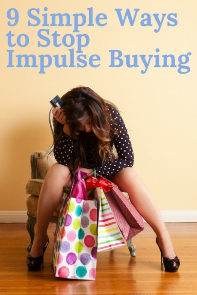 9 Simple Ways To Stop Impulse Buying